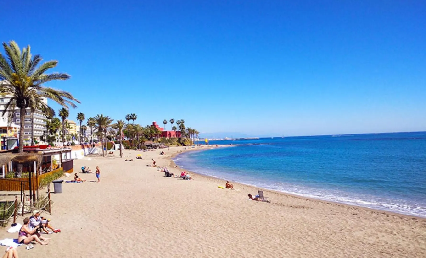 Apartamento Aguila, Arroyo De La Miel, Benalmádena España