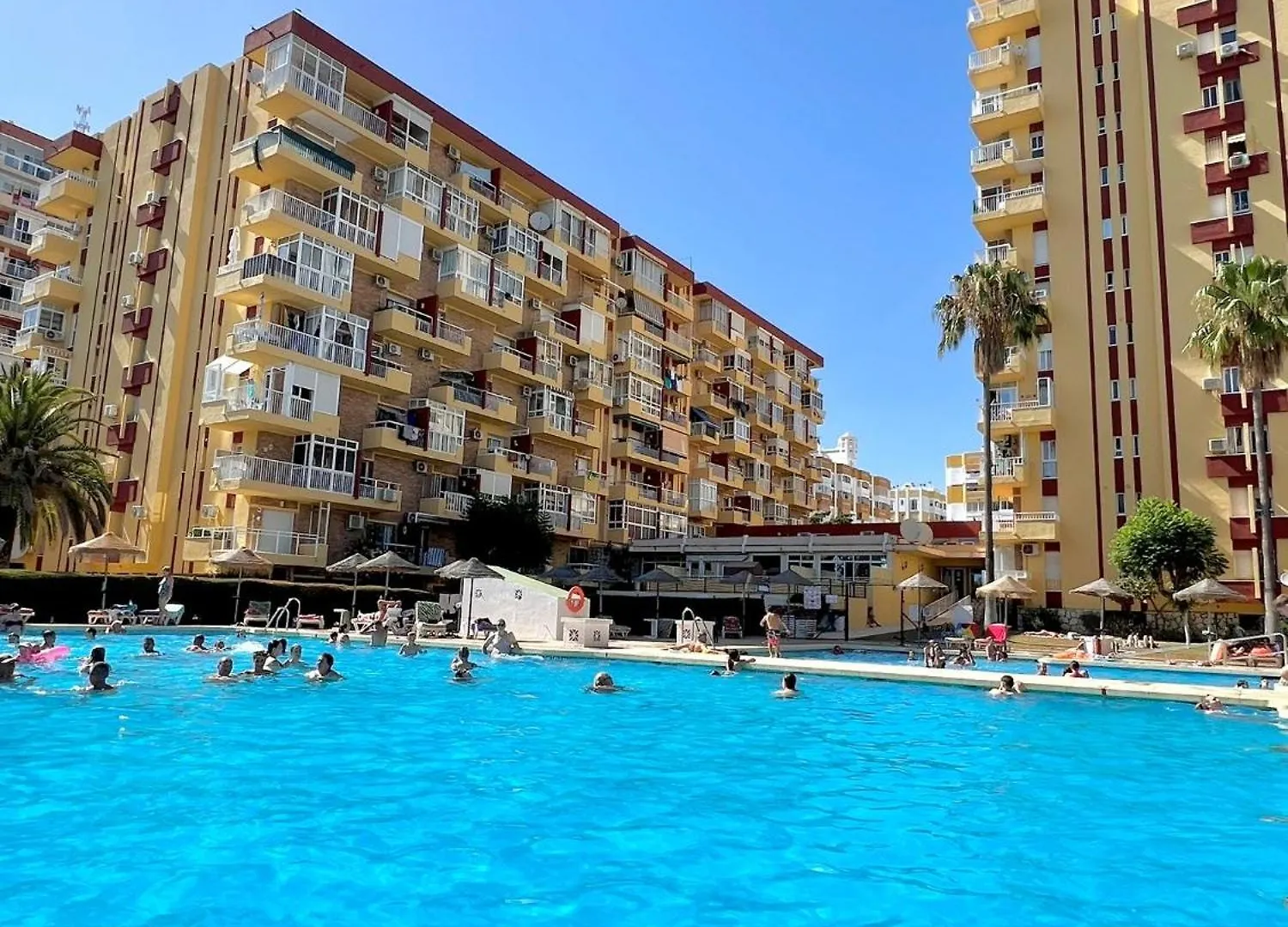 Apartamento Aguila, Arroyo De La Miel, Benalmadena location