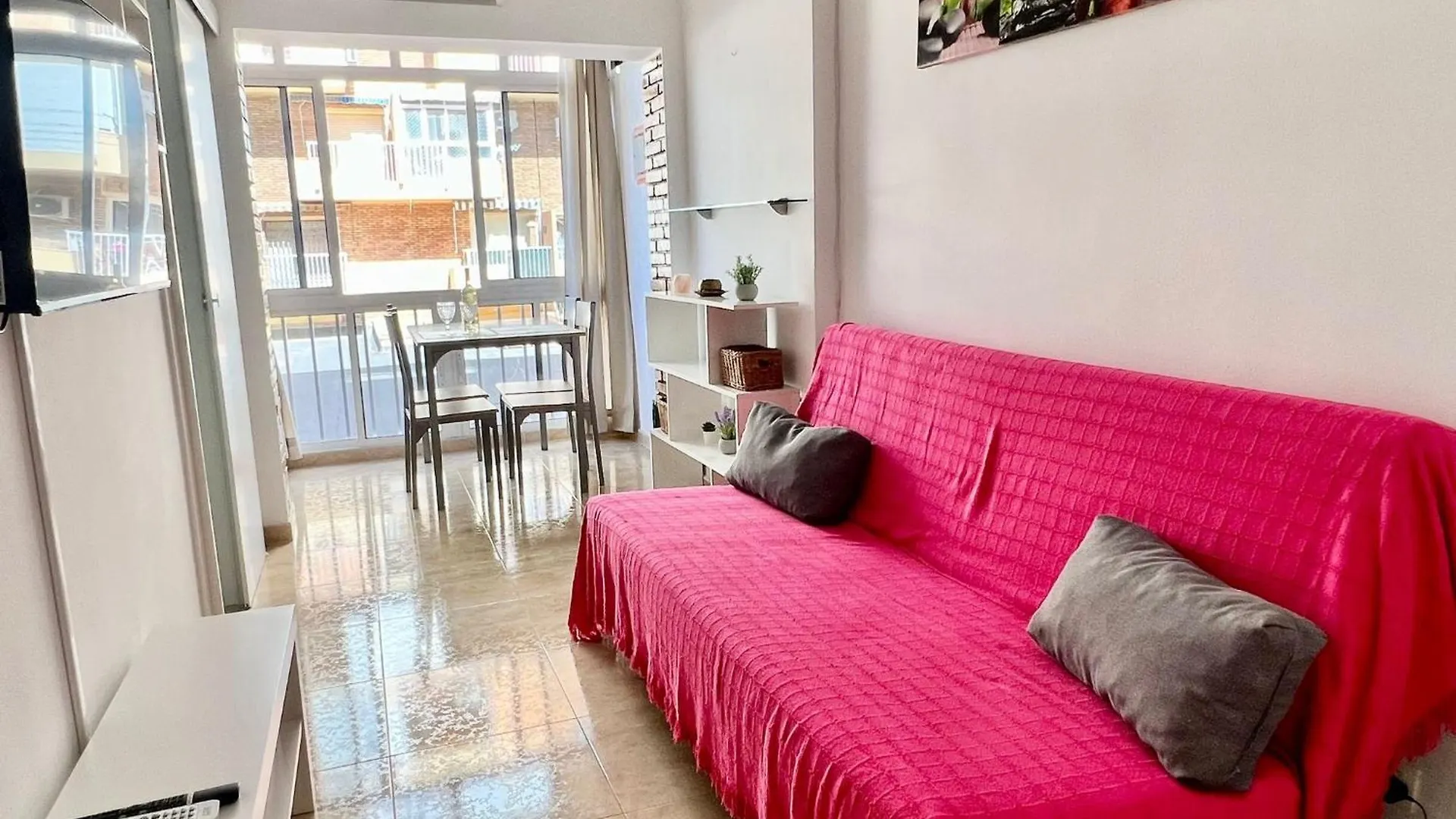 Apartamento Aguila, Arroyo De La Miel, بينالماذينا شقة